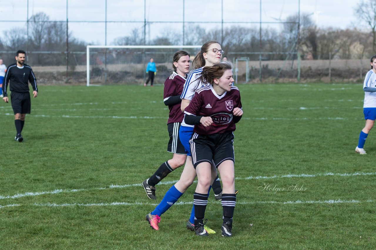 Bild 338 - Frauen TSV Wiemersdorf - VfL Struvenhuetten : Ergebnis: 3:1